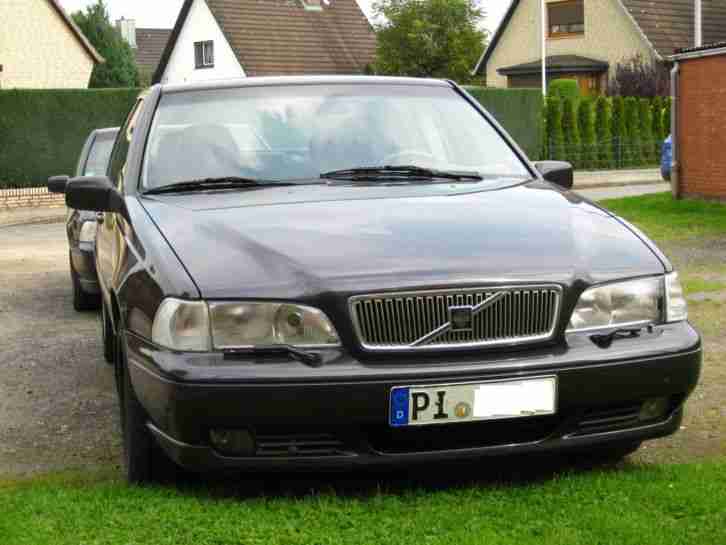 Volvo S70 2,5L 144PS viele Arbeiten erledigt TüV 09/15 Kupplung neu V70 C70