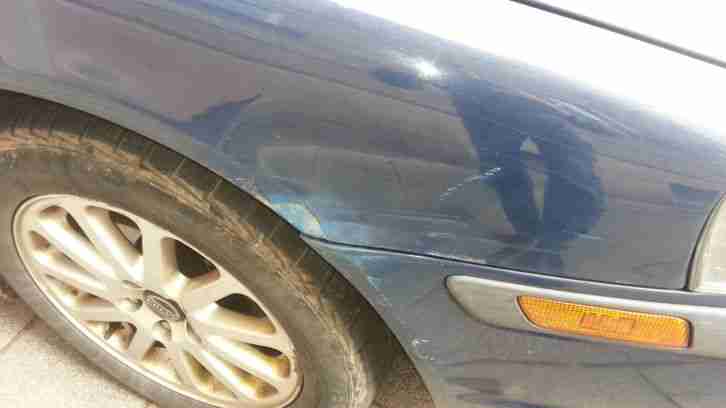 Volvo S80 1999bj, 2.5 TDI