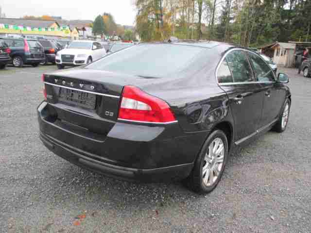 Volvo S80 2.0 D3 Aut. LEDER START STOP PDC ALU EURO 5
