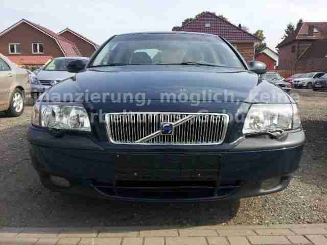 Volvo S80 2.0T Business