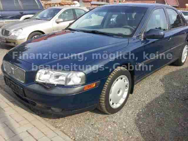 Volvo S80 2.0T Business