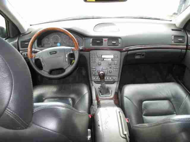 Volvo S80 2.0T Business Leder/Klimaaut.