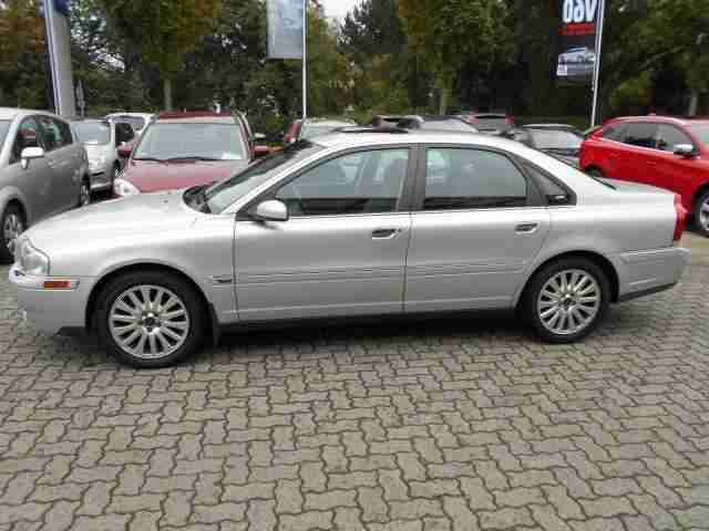 Volvo S80 2.0T Comfort
