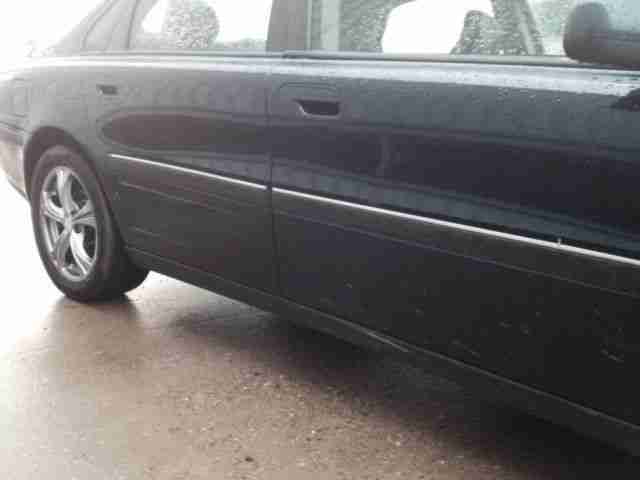Volvo S80 2.0T Comfort