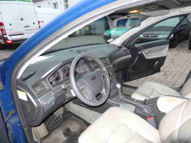 Volvo S80 2.4 Comfort