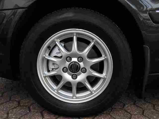 Volvo S80 2.4 *KLIMAAUTOMATIK+ALU+TEILLEDER* TOP