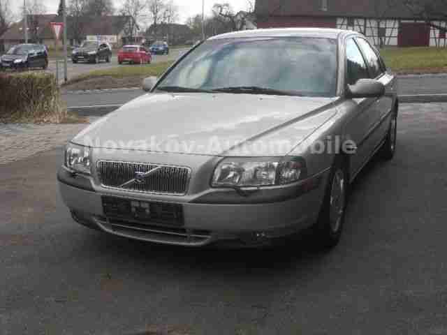 Volvo S80 2.4