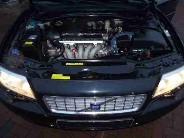 Volvo S80 2.4 Premium Klimaautomatik/Leder/Automatik