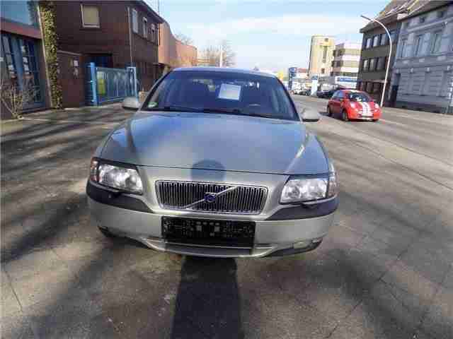 Volvo S80 2.4 Vollleder 1.Hand