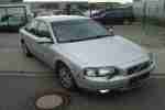S80 2.4 Xenon Leder Alu Tempomat