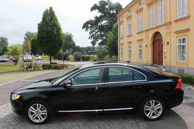 Volvo S80 2.4D