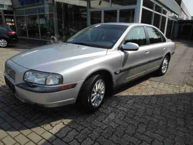 Volvo S80 2.4T Comfort