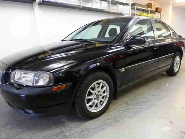 Volvo S80 2.5 D AUTOMATIK SCHECKHEFT