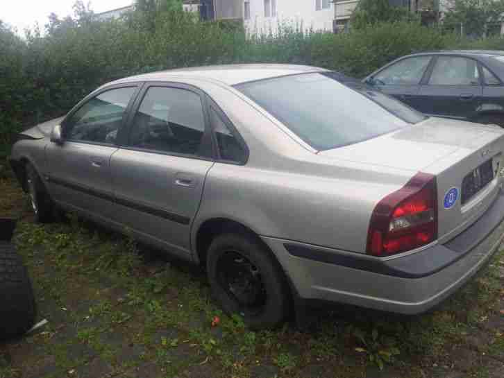Volvo, S80, 2,5 Turbodiesel