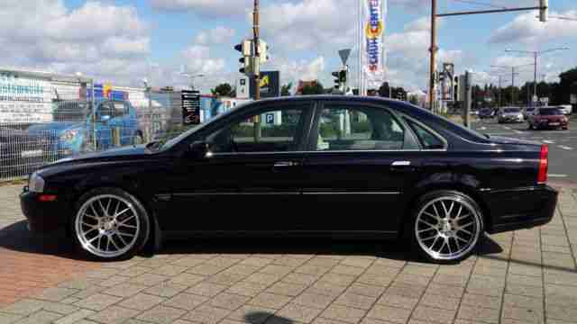 Volvo S80 2.5T Kinetic Euro4, Klima, Schiebedach, PDC