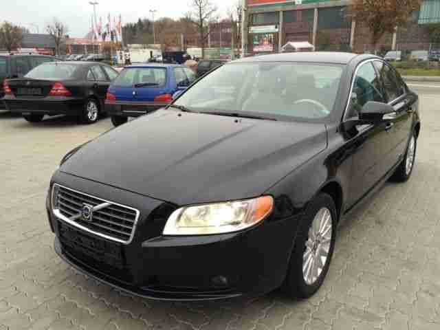 Volvo S80 2.5T Limousine AUTOMATIK VOLL