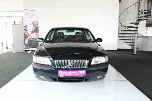 Volvo S80 2,8L T6 Executive
