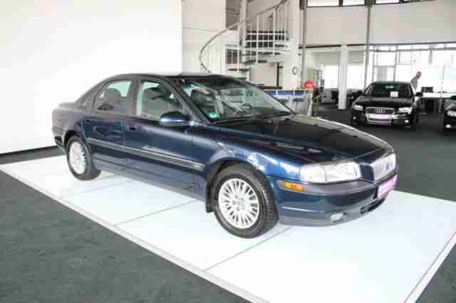 Volvo S80 2,8L T6 Executive