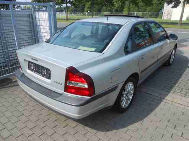 Volvo S80 2.9 // Automatik & Leder & Navi Dvd //