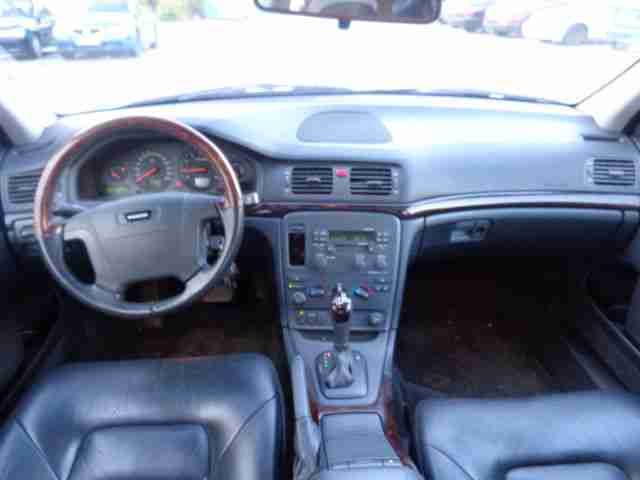 Volvo S80 2.9**Vollaussattung_Automatik**
