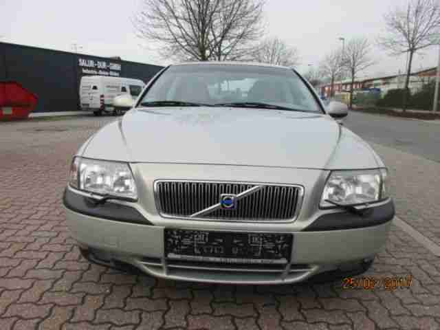 Volvo S80 2.9 Vollausstattung
