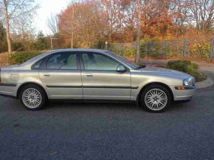 Volvo S80