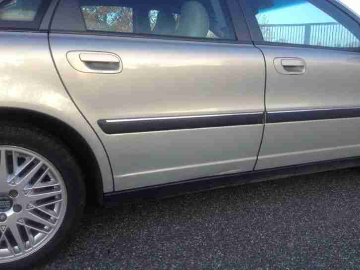 Volvo S80