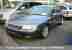 Volvo S80 Bi Fuel CNG 1.Halter Scheckheft