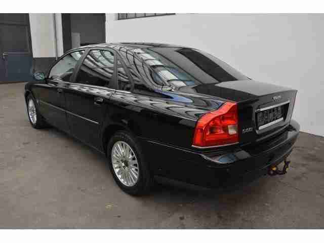 Volvo S80 D 5 Comfort grüne Plakette DPF