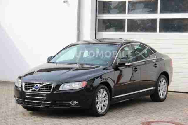 Volvo S80 D3 Aut. Executive 2,0D*163ps*LEDER*ALU*EURO5