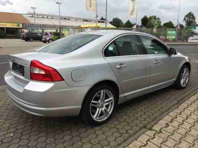 Volvo S80 D5,A/Leder/Klima/Navi/Memory/PDC/Eur4