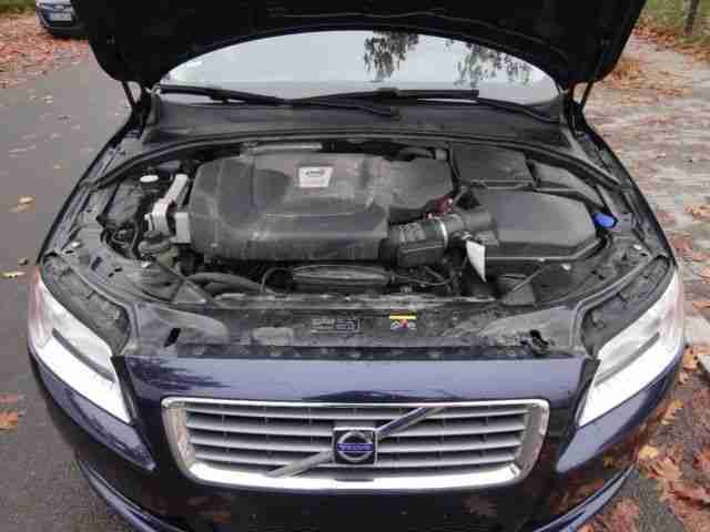 Volvo S80 D5 Aut. Executive