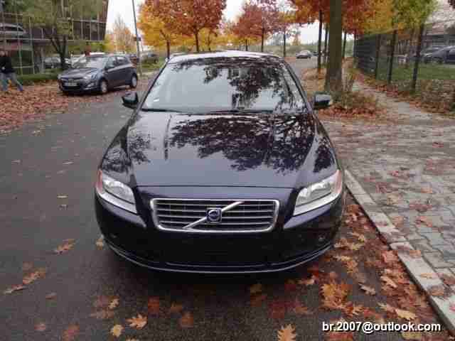 Volvo S80 D5 Aut. Kinetic