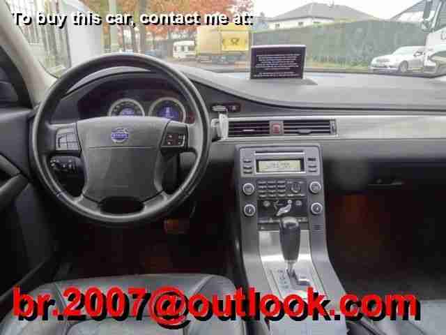 Volvo S80 D5 Aut. Kinetic