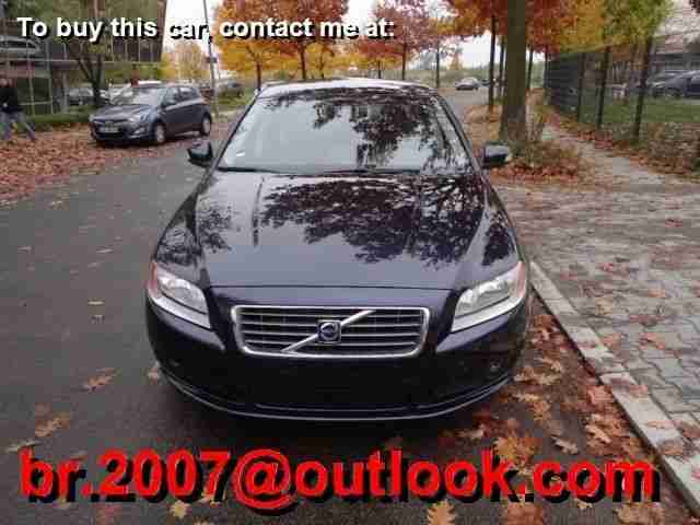 Volvo S80 D5 Aut. Kinetic