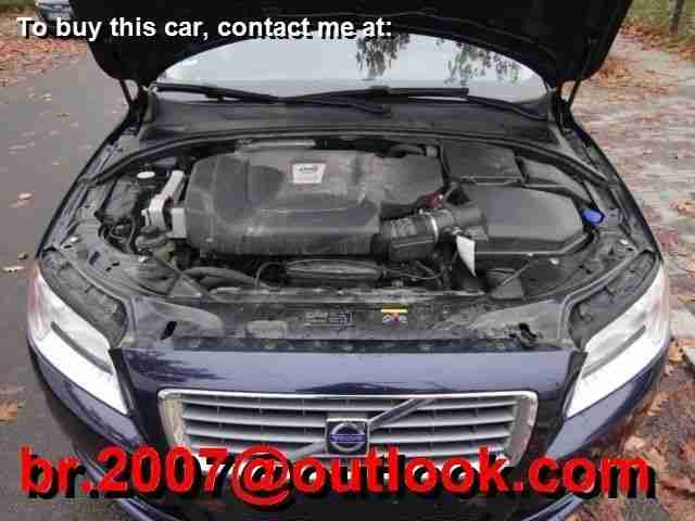 Volvo S80 D5 Aut. Momentum