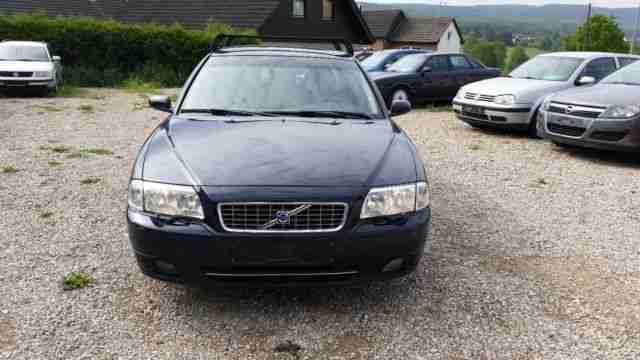 Volvo S80 D5 Comfort