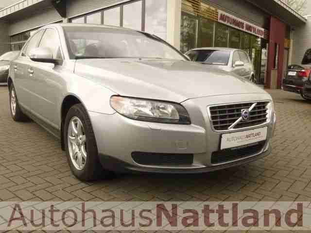 Volvo S80 D5 Momentum DPF Klimaaauto. Standheizung AHK