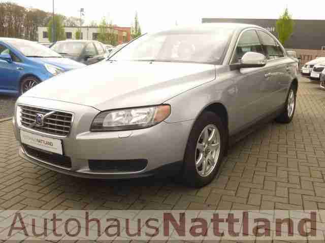 Volvo S80 D5 Momentum DPF Klimaaauto. Standheizung AHK