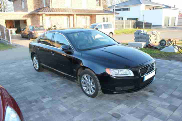 S80 D5 Summum Leder, Navi, Xenon, ACC, PDC, LDA,