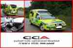 S80 Krankenwagen Automatik Klimaanlage