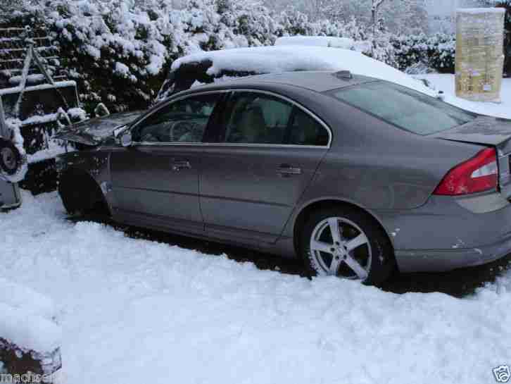 S80 SUMMUM Karosse