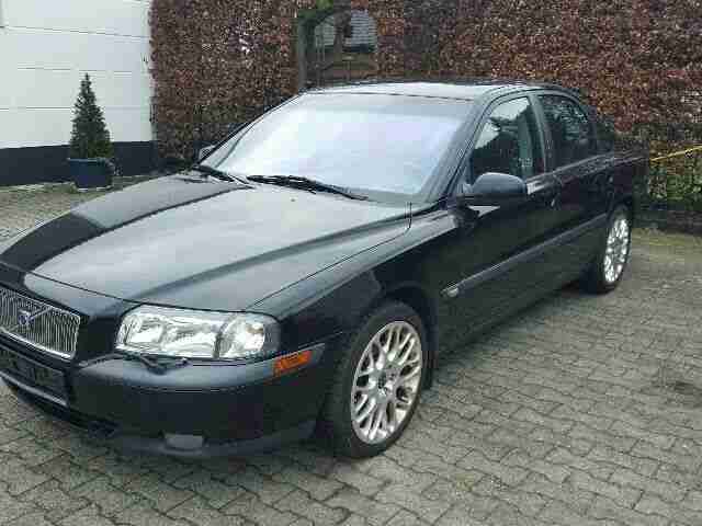 Volvo S80 T6