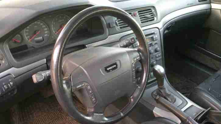 Volvo S80 T6 Biturbo und LPG