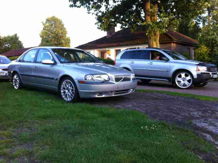 S80 T6 Executive 320 Ps Heico Sportiv Power
