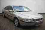 S80 T6 Executive Leder SHZ Memory PDC Alu