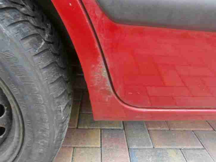 Volvo V 40 1,8 Ausrücklager Kupplung defekt, TÜV bis 08/16