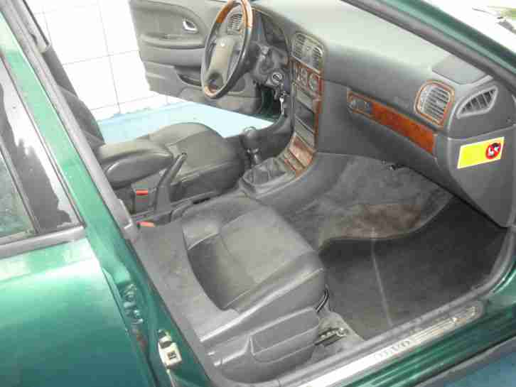  Volvo V 40 1,8 l Bauj. 05/97 TÜV 11/14