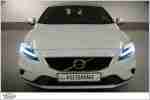 V 40 D2 R Design Neuwagen Euro 6 D Temp Grüne
