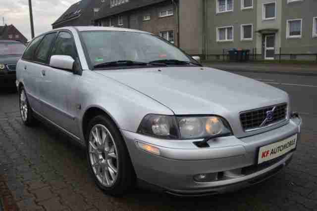 Volvo V 40 Kombi 1.8 Sport Edition 1.Hand/Leder/Xenon
